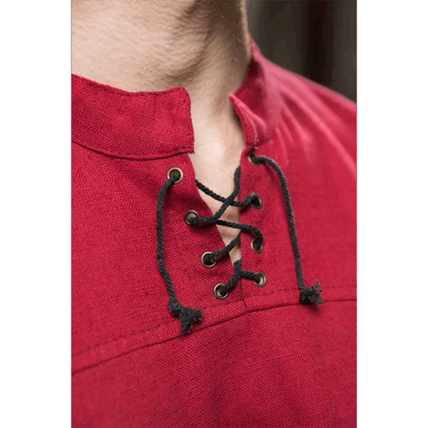 Warhammer Armoury Laced Neck Imperial Shirt