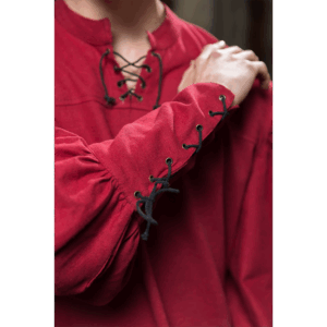 Warhammer Armoury Laced Neck Imperial Shirt