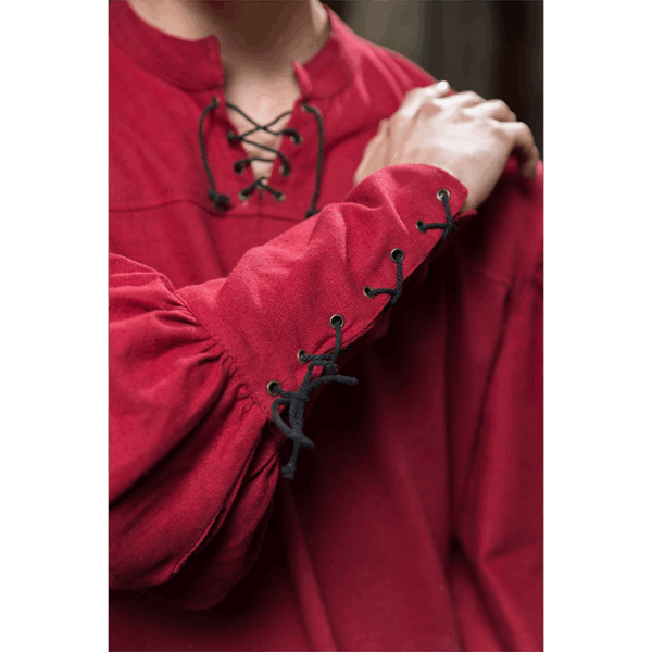 Warhammer Armoury Laced Neck Imperial Shirt