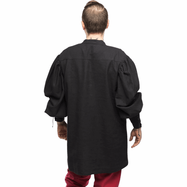 Warhammer Armoury Laced Neck Imperial Shirt