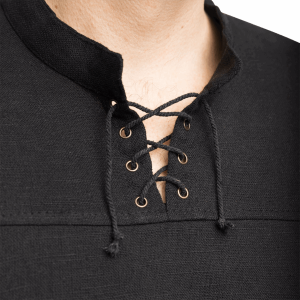 Warhammer Armoury Laced Neck Imperial Shirt