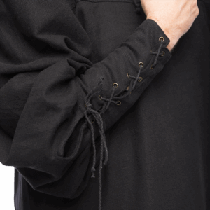 Warhammer Armoury Laced Neck Imperial Shirt