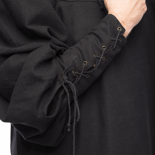 Warhammer Armoury Laced Neck Imperial Shirt
