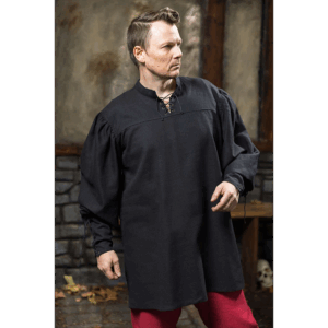 Warhammer Armoury Laced Neck Imperial Shirt