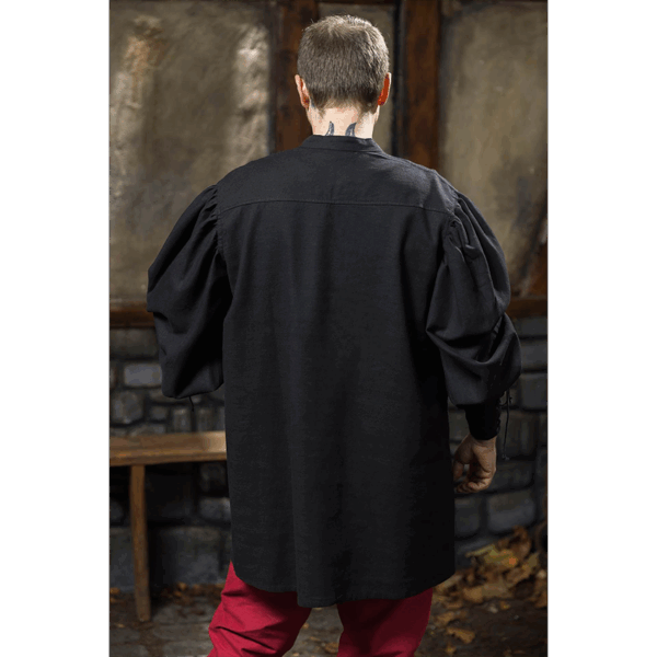 Warhammer Armoury Laced Neck Imperial Shirt