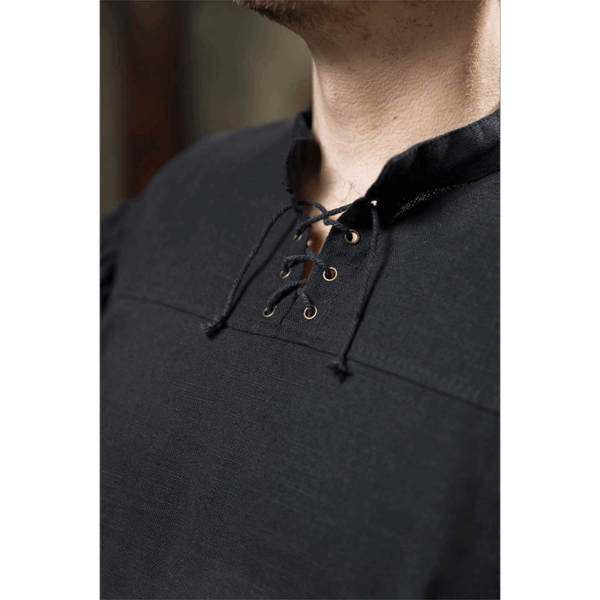 Warhammer Armoury Laced Neck Imperial Shirt