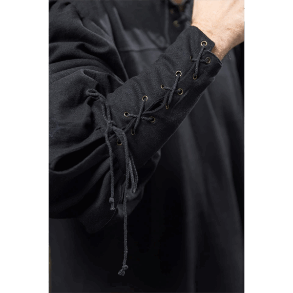 Warhammer Armoury Laced Neck Imperial Shirt