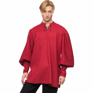 Warhammer Armoury Laced Neck Imperial Shirt