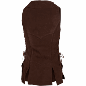 Brava Womens Leather Vest