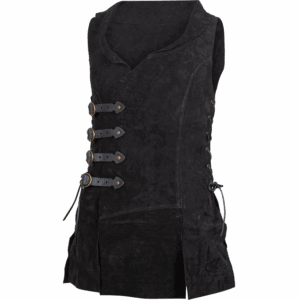 Brava Womens Leather Vest
