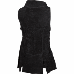 Brava Womens Leather Vest