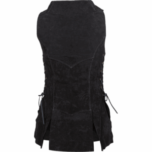 Brava Womens Leather Vest