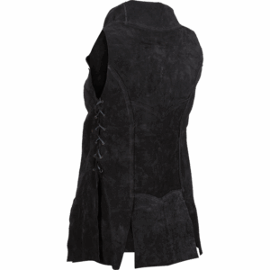 Brava Womens Leather Vest