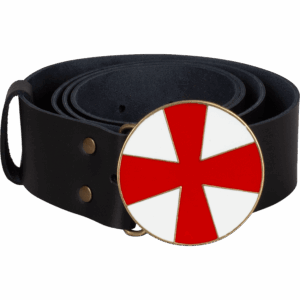 Crusader Buckle Belt