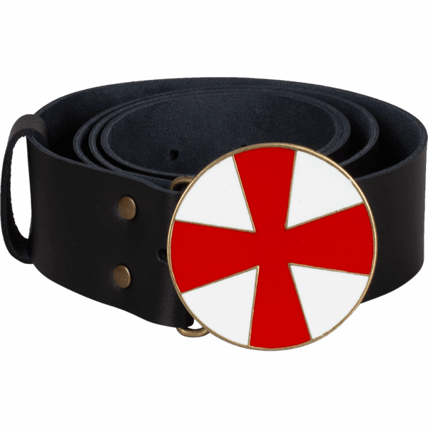 Crusader Buckle Belt