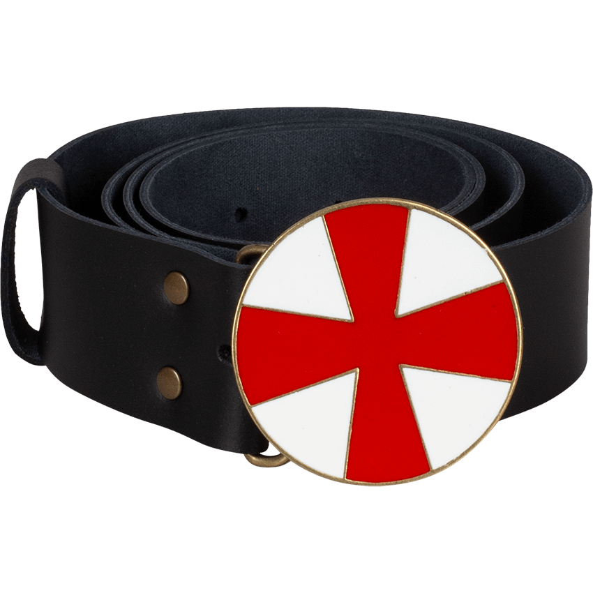 Crusader Buckle Belt