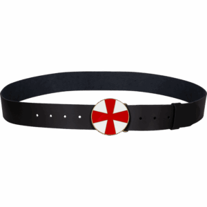 Crusader Buckle Belt