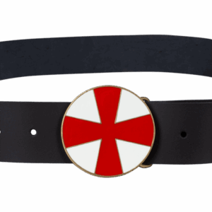 Crusader Buckle Belt