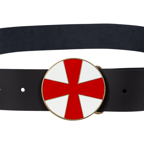 Crusader Buckle Belt