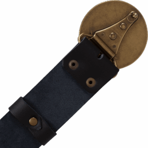 Crusader Buckle Belt