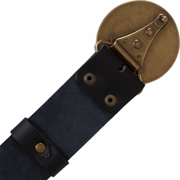 Crusader Buckle Belt