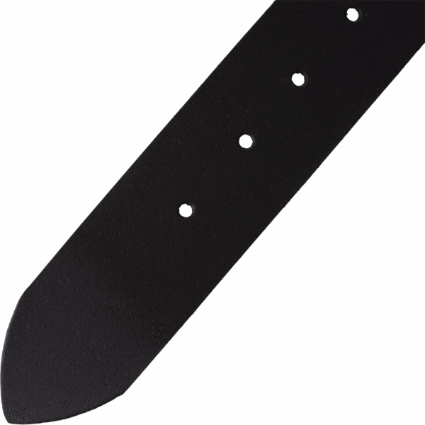 Crusader Buckle Belt