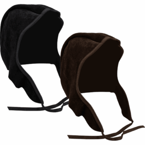 Explorador Medieval Leather Cap
