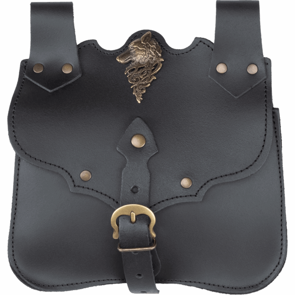Ferocia Wolf Belt Bag