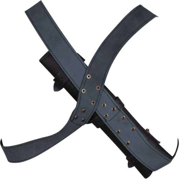 Fulgor Back Sword Harness