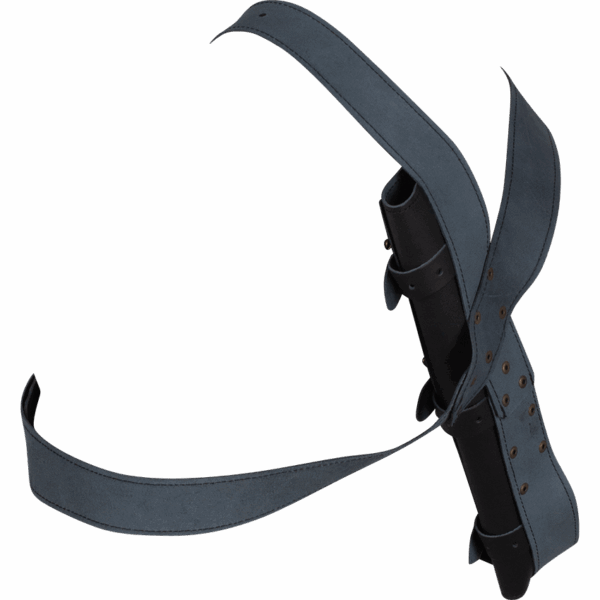 Fulgor Back Sword Harness