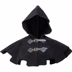 Lobrego Suede Hood