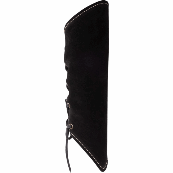 Silvano Suede Bracers