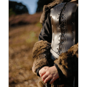 Rabbit Fur Arm Wraps