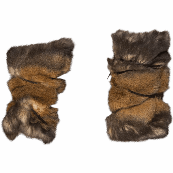 Thuringer Fur Arm Wraps