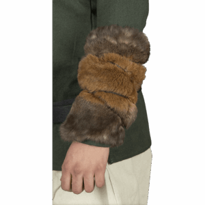 Thuringer Fur Arm Wraps