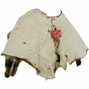Elmar Raccoon Fur Mantle