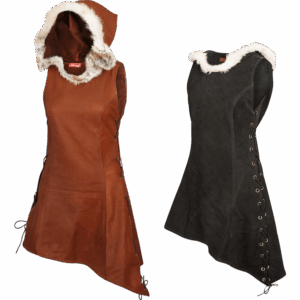 Freya Hooded Tunic