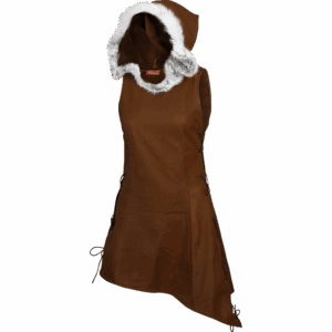 Freya Hooded Tunic