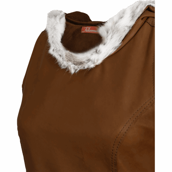 Freya Hooded Tunic