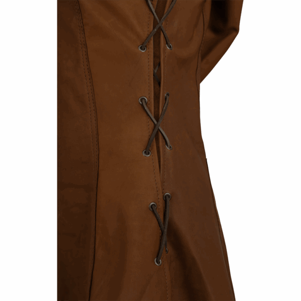 Freya Hooded Tunic