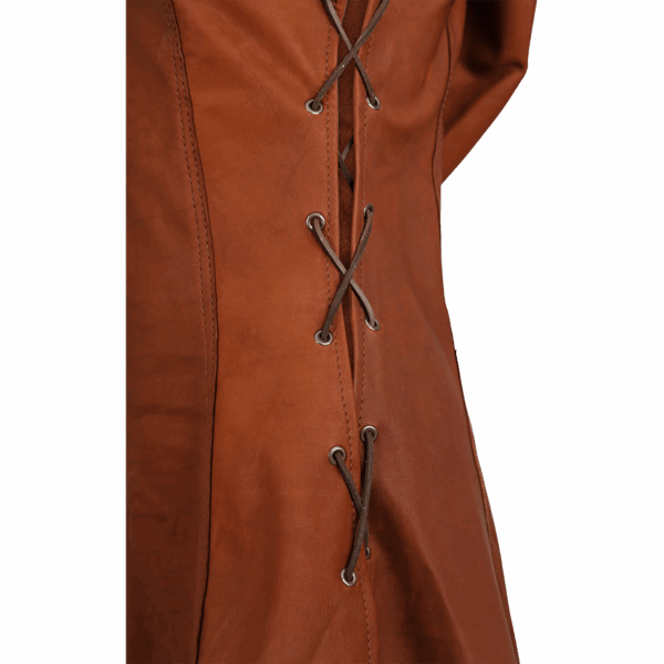 Freya Hooded Tunic