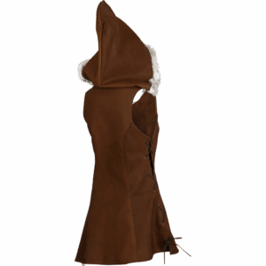 Freya Hooded Tunic