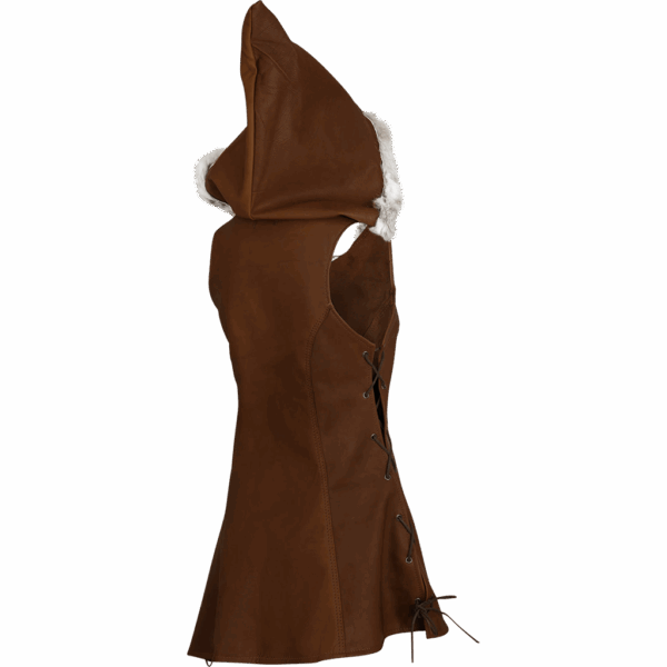 Freya Hooded Tunic