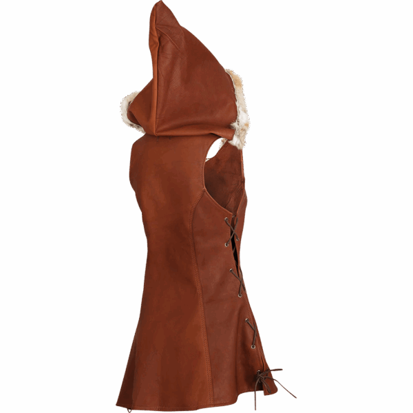 Freya Hooded Tunic