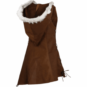 Freya Hooded Tunic