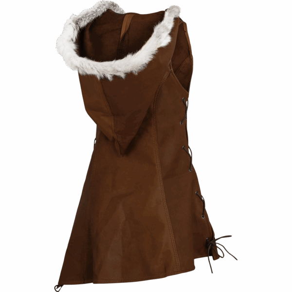 Freya Hooded Tunic