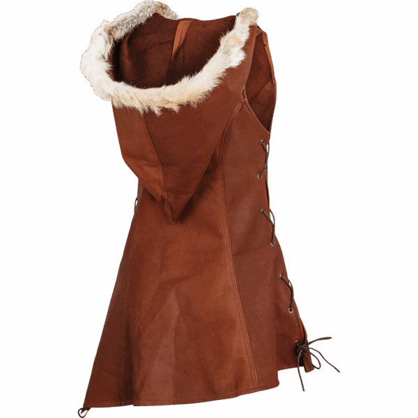 Freya Hooded Tunic