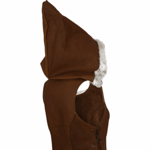 Freya Hooded Tunic