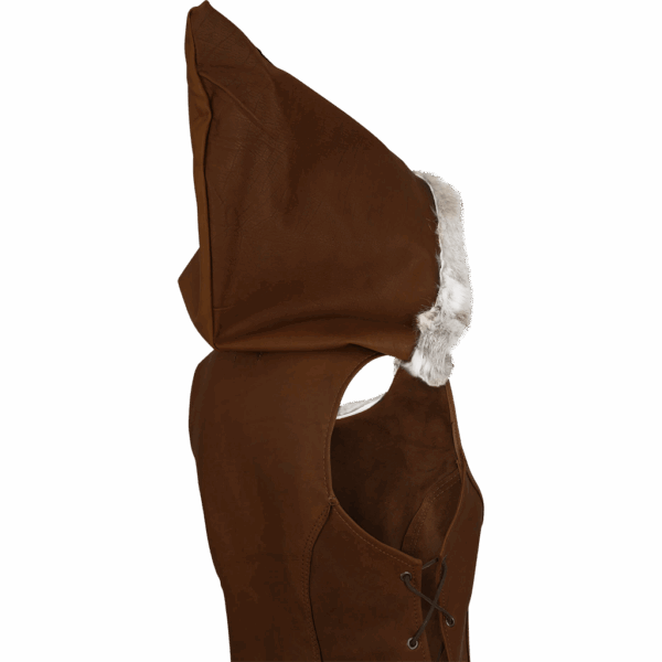 Freya Hooded Tunic
