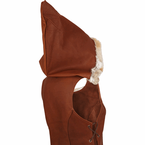 Freya Hooded Tunic